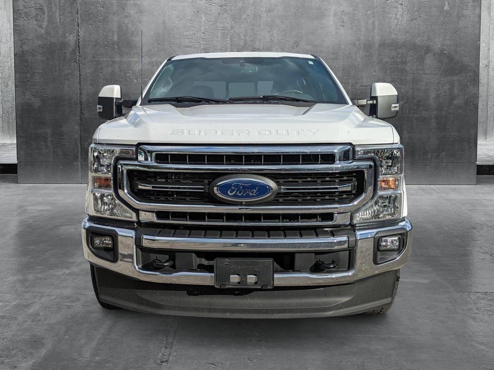 2022 Ford Super Duty F-250 SRW Vehicle Photo in Jacksonville, FL 32244