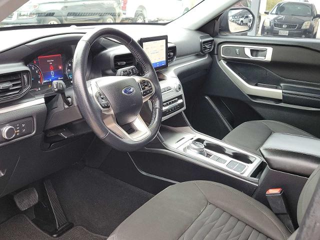 2020 Ford EXPL Vehicle Photo in ODESSA, TX 79762-8186