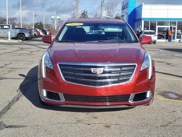 Used 2019 Cadillac XTS Luxury with VIN 2G61M5S35K9124838 for sale in Taylor, MI