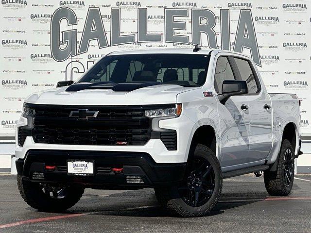 2024 Chevrolet Silverado 1500 Vehicle Photo in DALLAS, TX 75244-5909