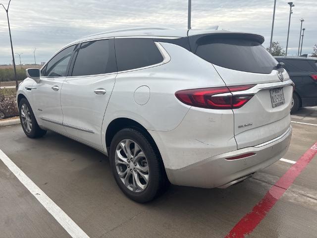 2018 Buick Enclave Vehicle Photo in Grapevine, TX 76051