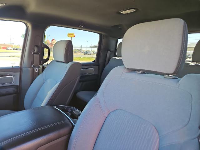 2021 Ram 1500 Vehicle Photo in San Angelo, TX 76901