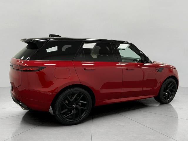 2025 Range Rover Sport Vehicle Photo in Appleton, WI 54913