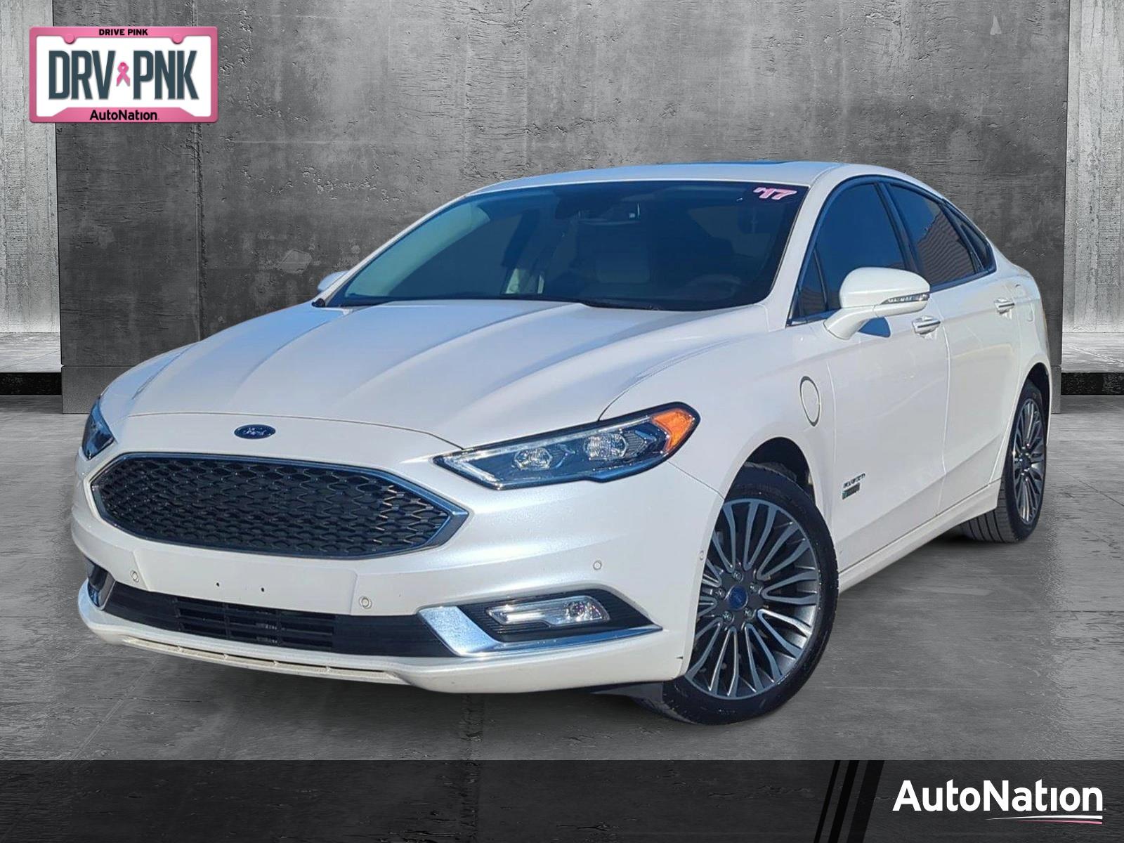 2017 Ford Fusion Energi Vehicle Photo in Memphis, TN 38133