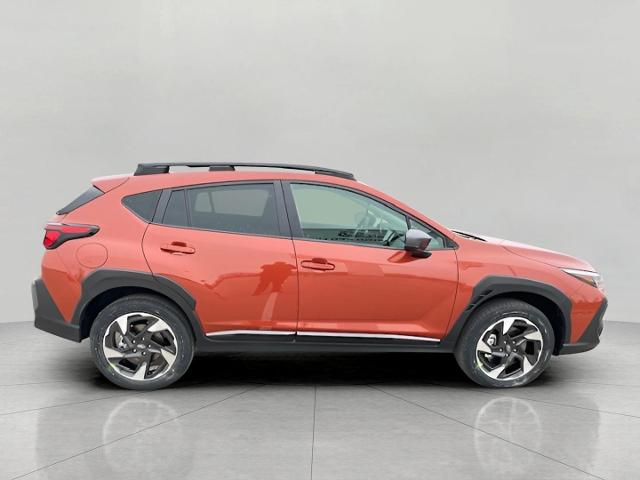 2025 Subaru Crosstrek Vehicle Photo in Oshkosh, WI 54904