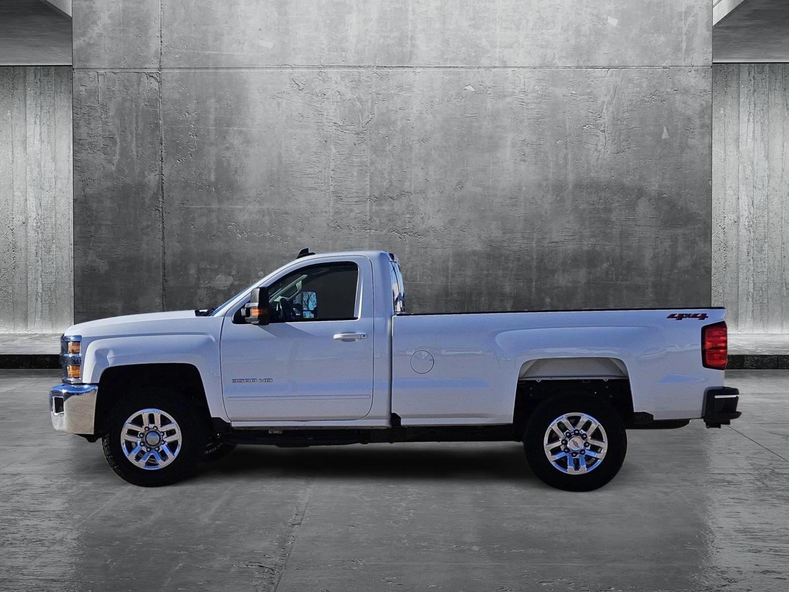 2018 Chevrolet Silverado 3500HD Vehicle Photo in AMARILLO, TX 79103-4111