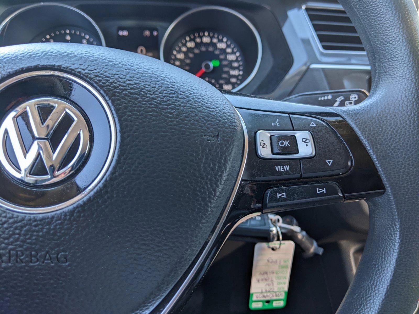 2021 Volkswagen Tiguan Vehicle Photo in Austin, TX 78728