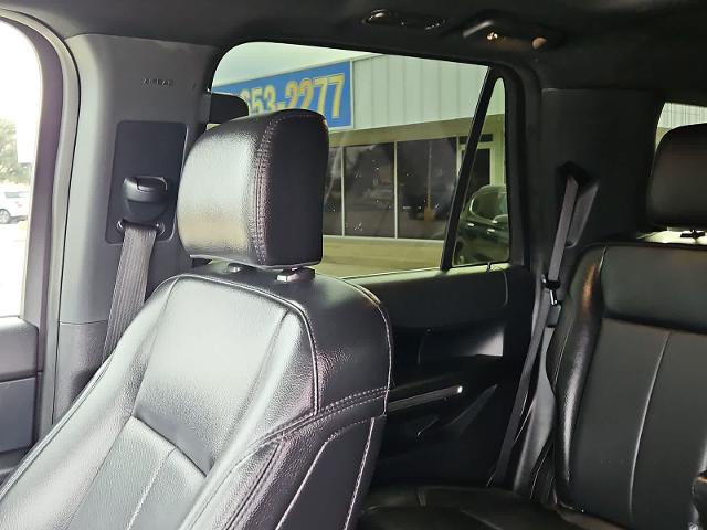 2020 Ford Expedition Vehicle Photo in SAN ANGELO, TX 76903-5798