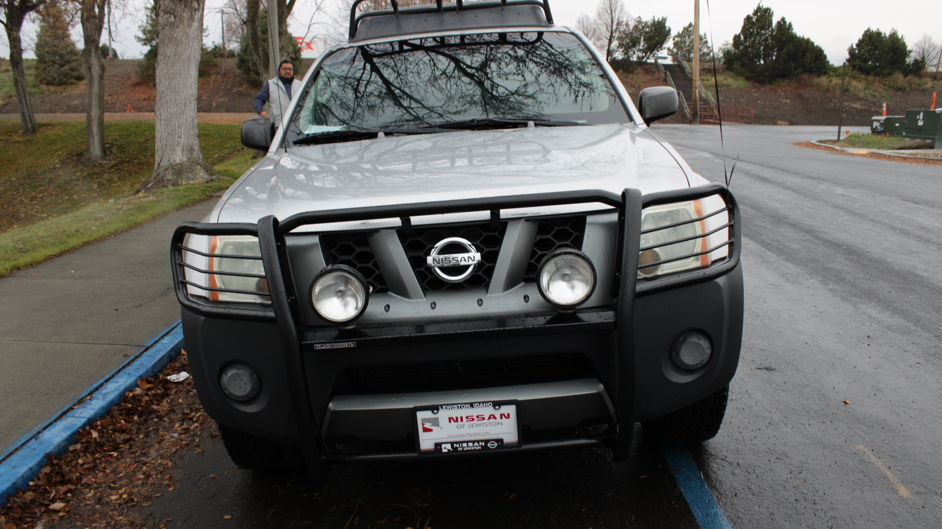 Used 2007 Nissan Xterra X with VIN 5N1AN08U17C540040 for sale in Lewiston, ID