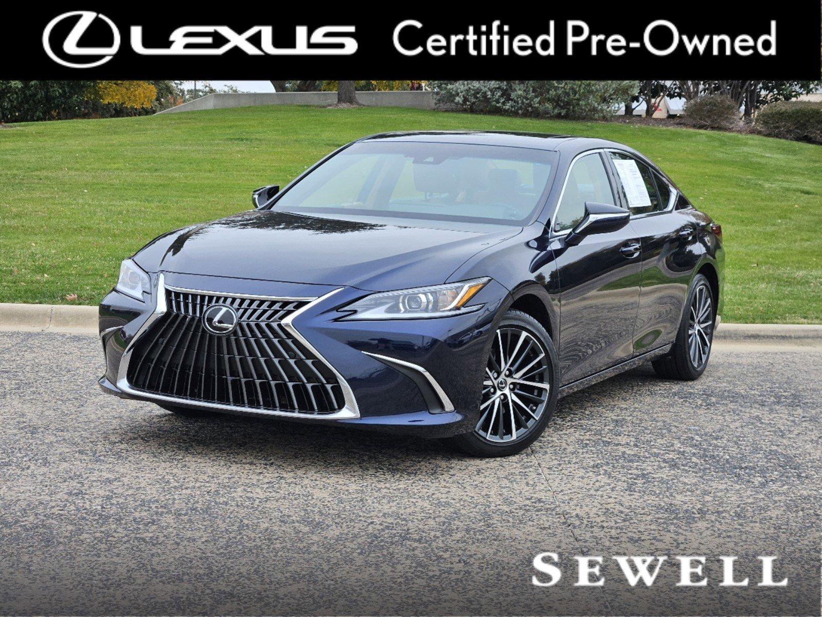 2022 Lexus ES 350 Vehicle Photo in FORT WORTH, TX 76132