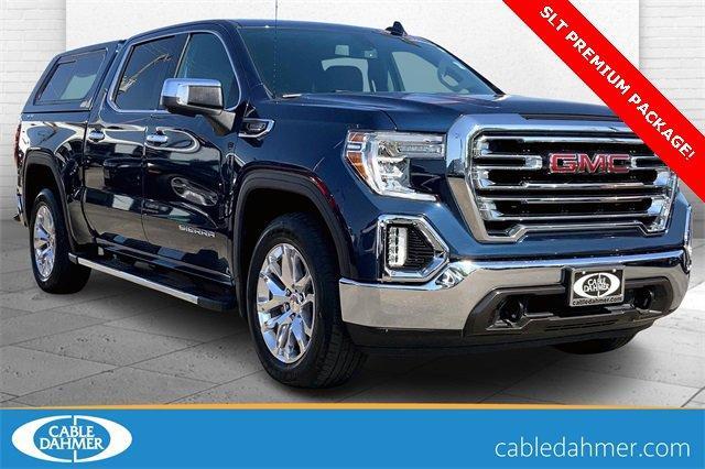 2020 GMC Sierra 1500 Vehicle Photo in INDEPENDENCE, MO 64055-1377