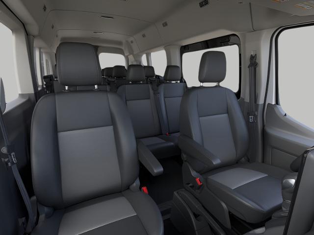 2024 Ford Transit Passenger Wagon Vehicle Photo in Neenah, WI 54956