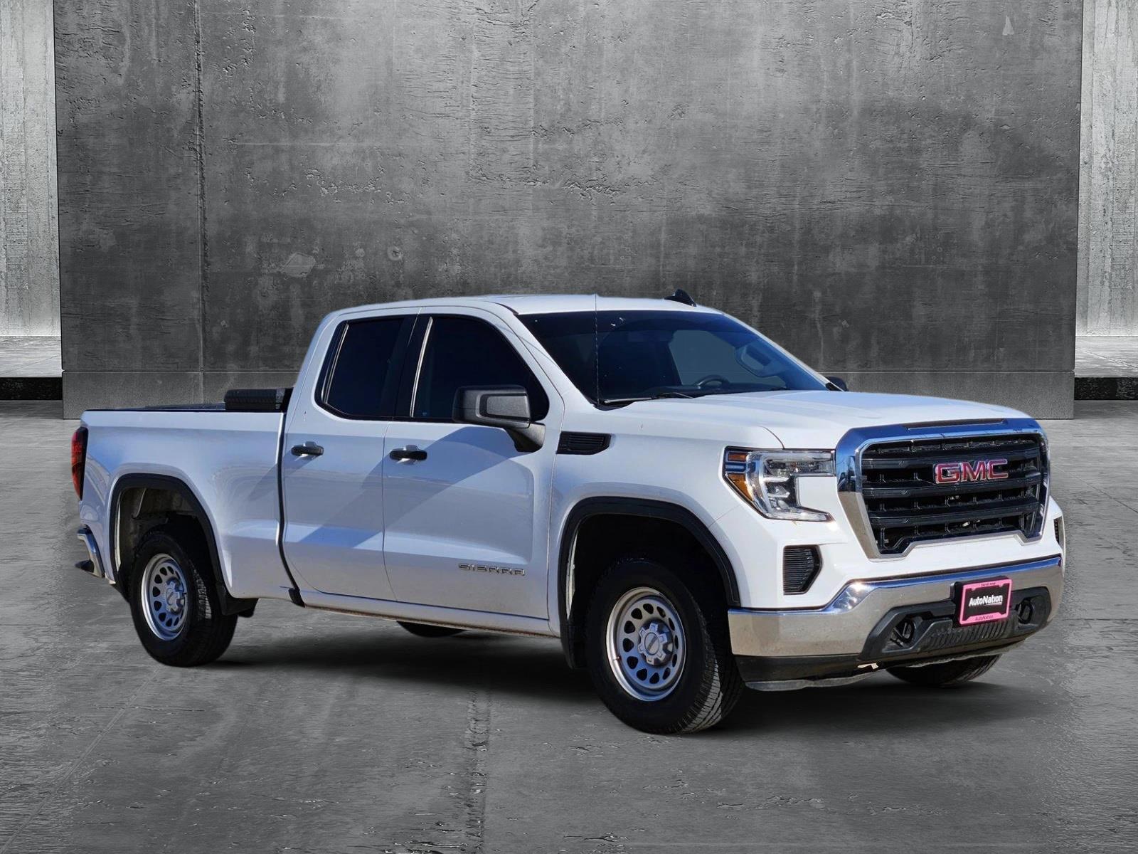 2019 GMC Sierra 1500 Vehicle Photo in AMARILLO, TX 79103-4111