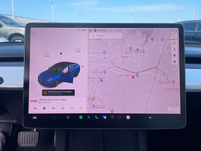 2021 Tesla Model 3 Vehicle Photo in Grapevine, TX 76051