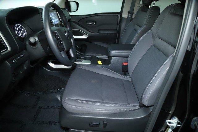 2022 Nissan Frontier Vehicle Photo in BEACHWOOD, OH 44122-4298