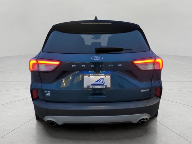 2020 Ford Escape Vehicle Photo in Green Bay, WI 54304