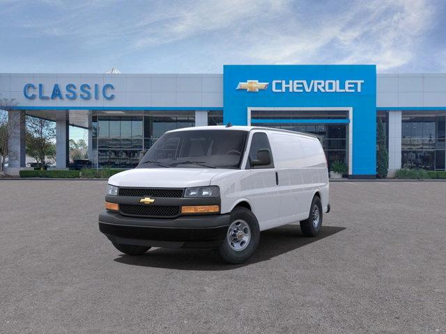 2025 Chevrolet Express Cargo 2500 Vehicle Photo in SUGAR LAND, TX 77478-0000