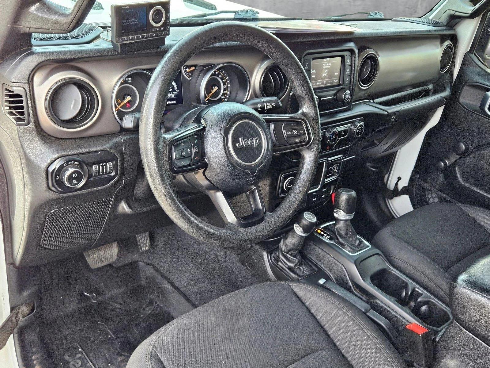 2020 Jeep Gladiator Vehicle Photo in PEORIA, AZ 85382-3715