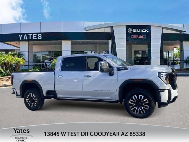 2025 GMC Sierra 3500 HD Vehicle Photo in GOODYEAR, AZ 85338-1310