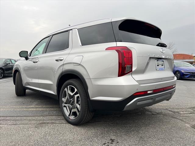 2025 Hyundai PALISADE Vehicle Photo in Shiloh, IL 62269