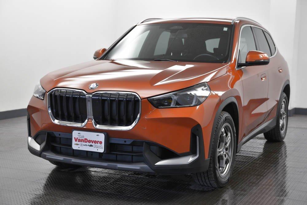 2023 BMW X1 Vehicle Photo in AKRON, OH 44303-2185