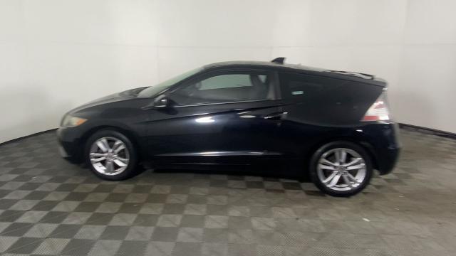 2011 Honda CR-Z Vehicle Photo in ALLIANCE, OH 44601-4622