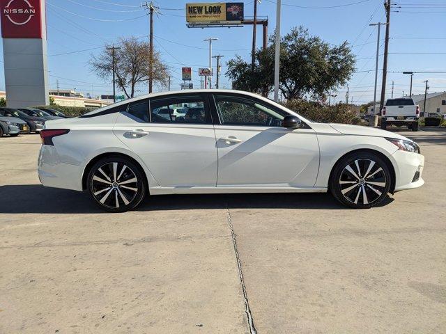 2022 Nissan Altima Vehicle Photo in San Antonio, TX 78209