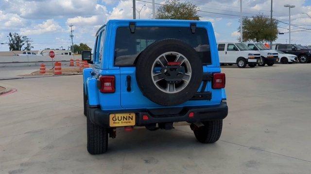 2021 Jeep Wrangler Vehicle Photo in SELMA, TX 78154-1460