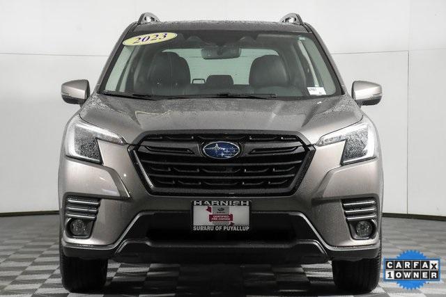 2023 Subaru Forester Vehicle Photo in Puyallup, WA 98371