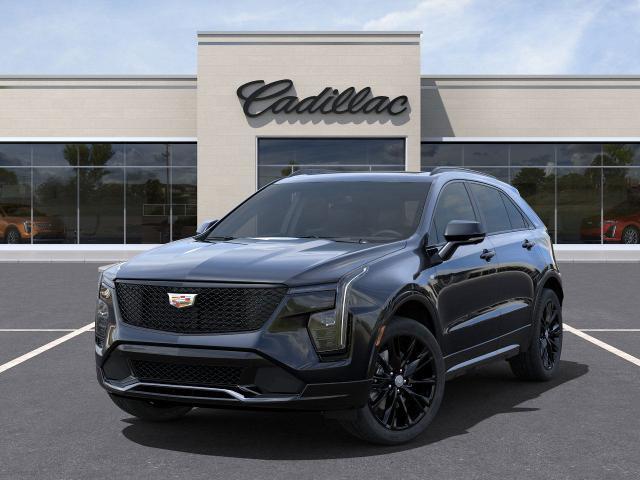 2025 Cadillac XT4 Vehicle Photo in BEACHWOOD, OH 44122-4298