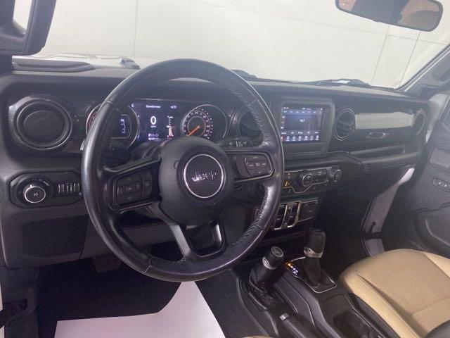 2020 Jeep Wrangler Unlimited Vehicle Photo in MEDINA, OH 44256-9001