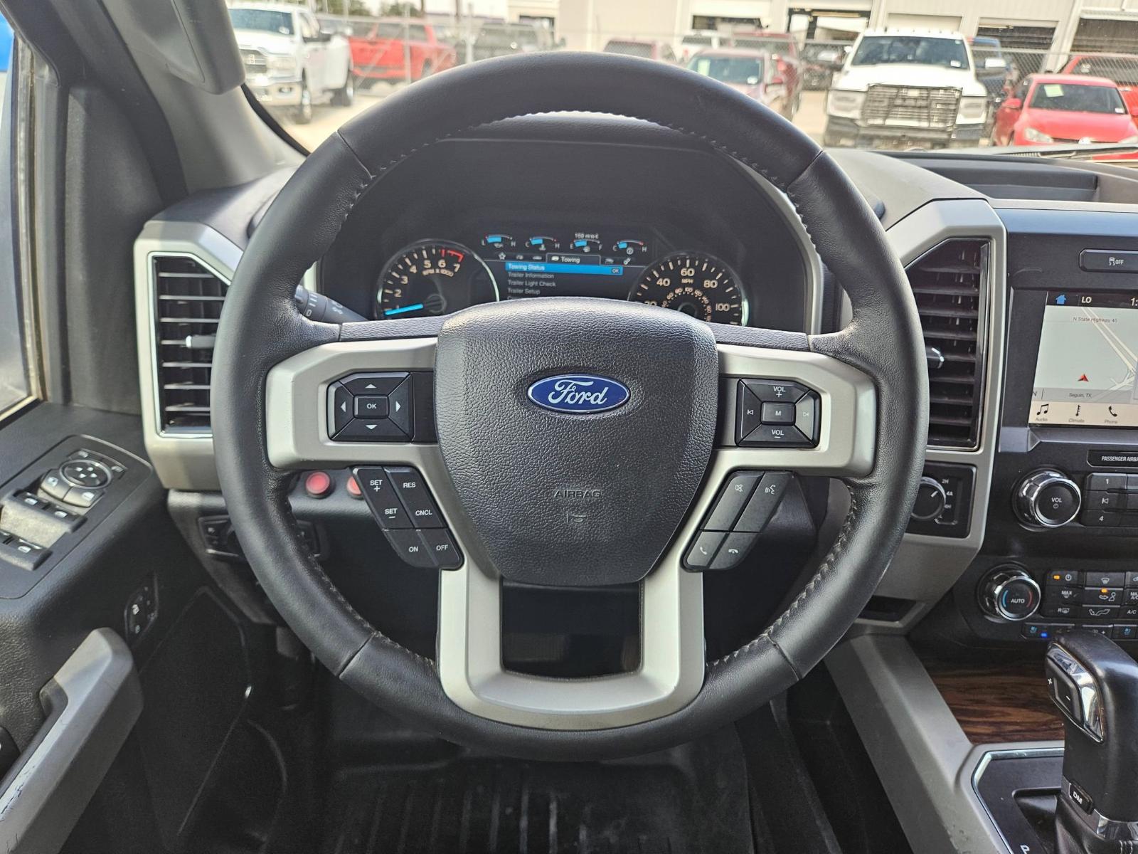 2019 Ford F-150 Vehicle Photo in Seguin, TX 78155