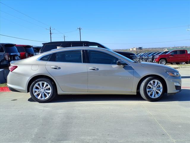 2022 Chevrolet Malibu Vehicle Photo in ELGIN, TX 78621-4245