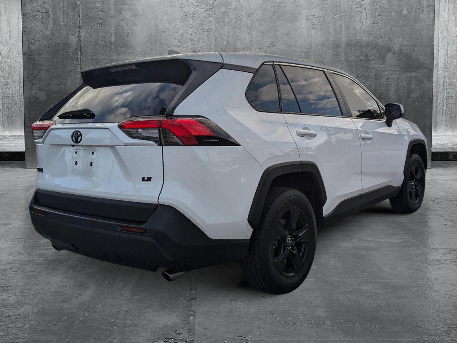 2022 Toyota RAV4 Vehicle Photo in Winter Park, FL 32792