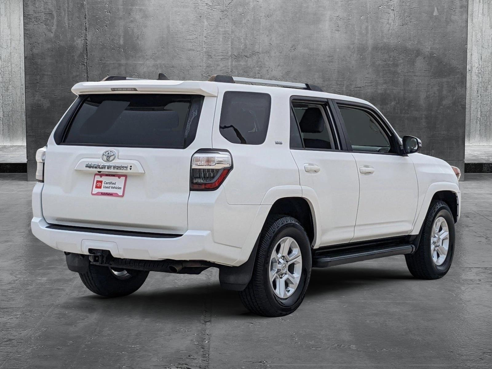 2021 Toyota 4Runner Vehicle Photo in Davie, FL 33331