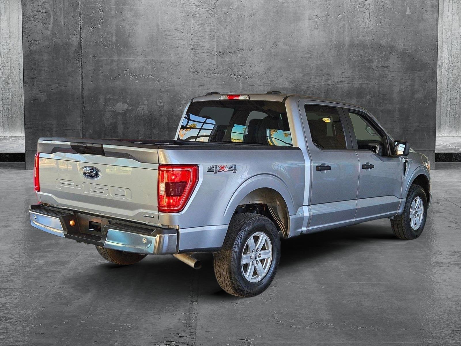 2023 Ford F-150 Vehicle Photo in Henderson, NV 89014