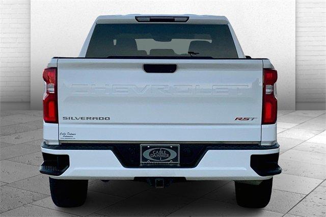 2021 Chevrolet Silverado 1500 Vehicle Photo in TOPEKA, KS 66609-0000