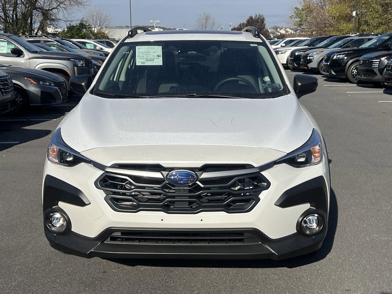 2024 Subaru Crosstrek Vehicle Photo in Mechanicsburg, PA 17050