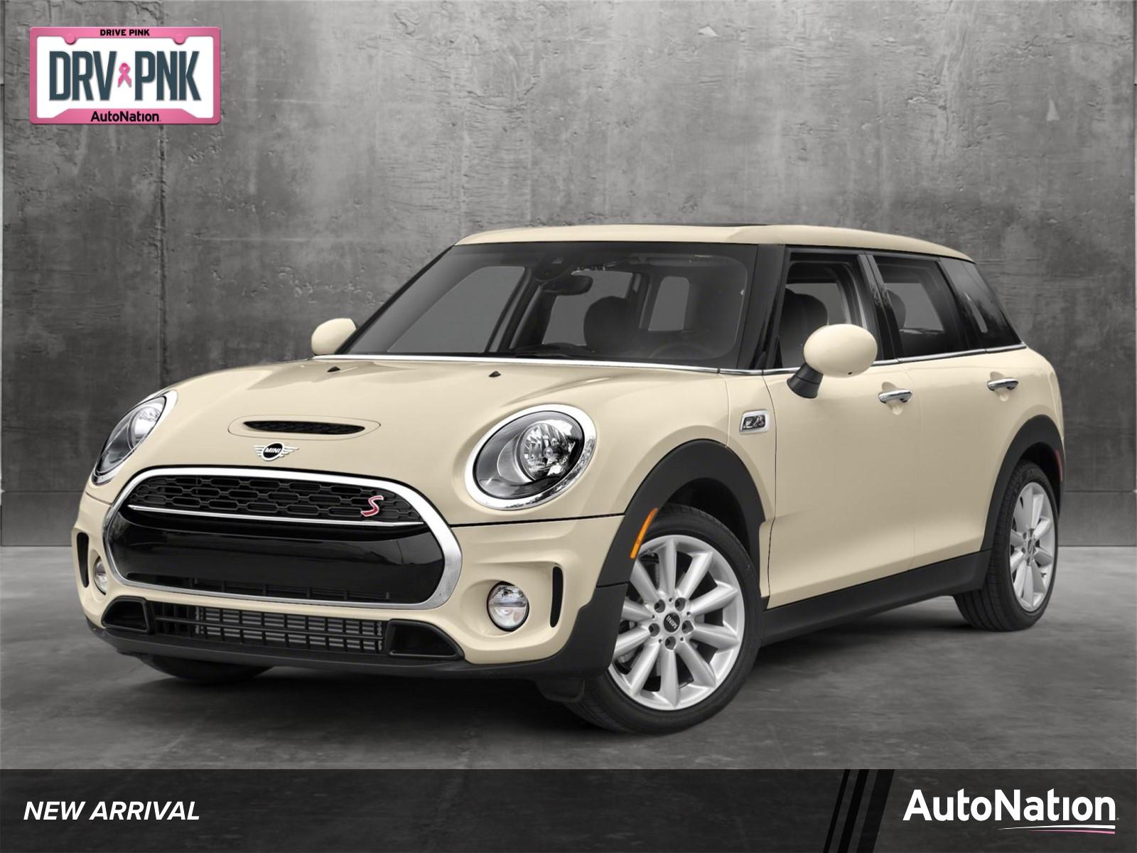 2019 MINI Cooper S Clubman ALL4 Vehicle Photo in Cockeysville, MD 21030