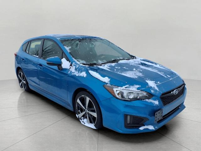 2018 Subaru Impreza Vehicle Photo in Oshkosh, WI 54904