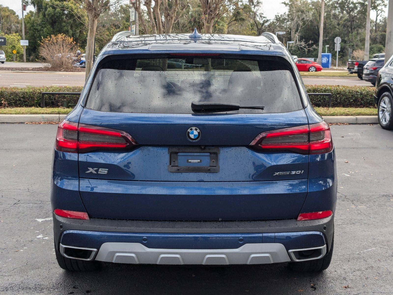 2021 BMW X5 sDrive40i Vehicle Photo in Maitland, FL 32751