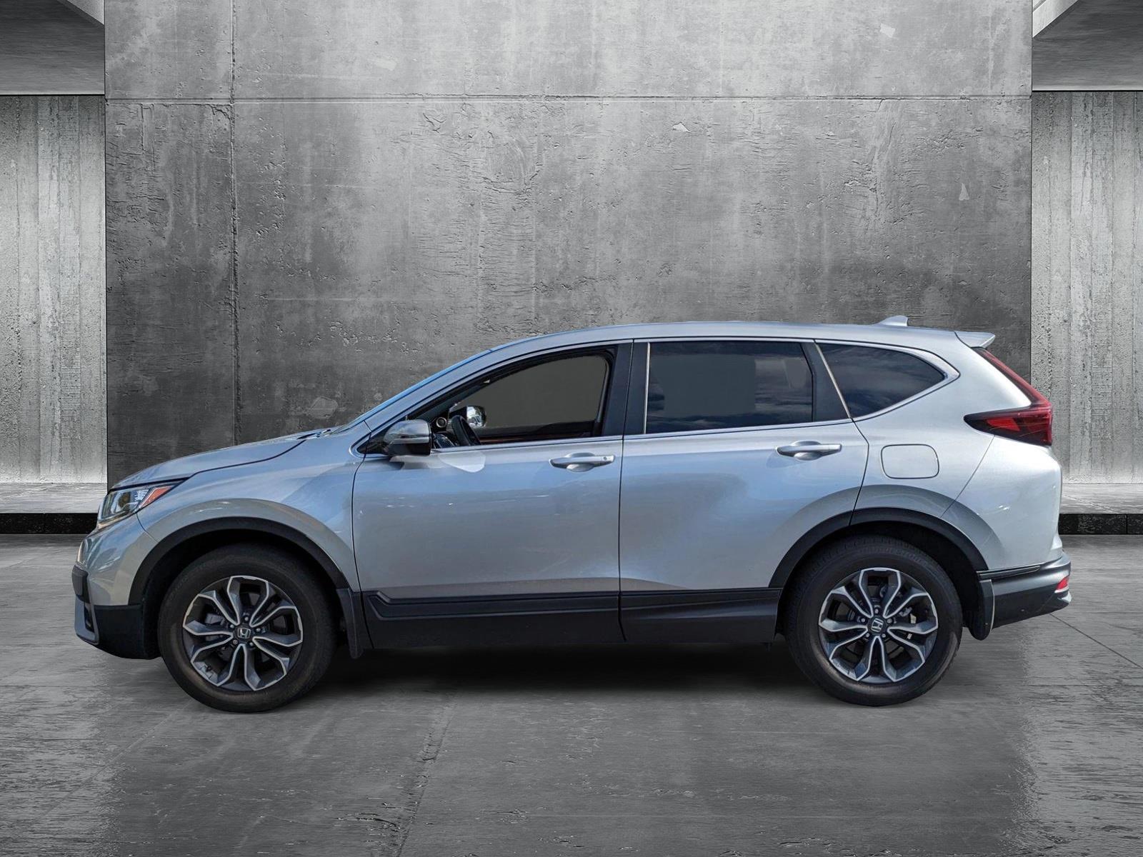 2022 Honda CR-V Vehicle Photo in Sanford, FL 32771