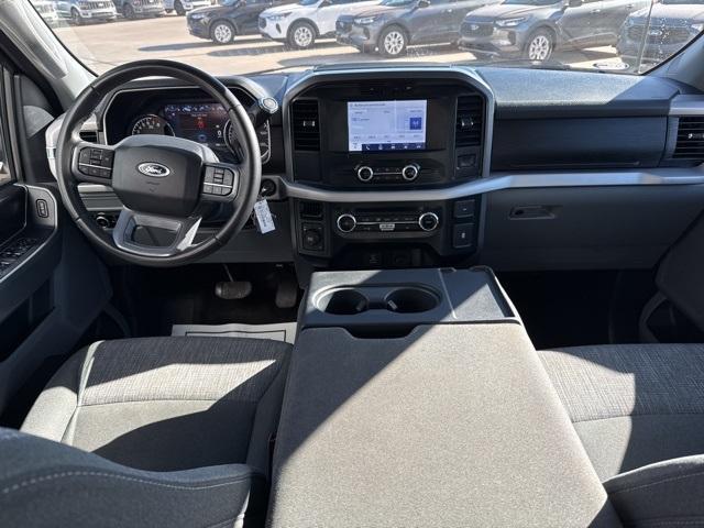 2023 Ford F-150 Vehicle Photo in Winslow, AZ 86047-2439