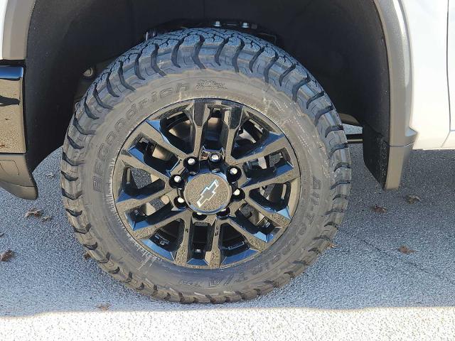 2025 Chevrolet Silverado 2500 HD Vehicle Photo in ODESSA, TX 79762-8186