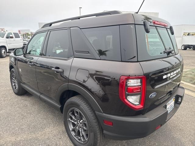 2021 Ford Bronco Sport Vehicle Photo in VENTURA, CA 93003-8585