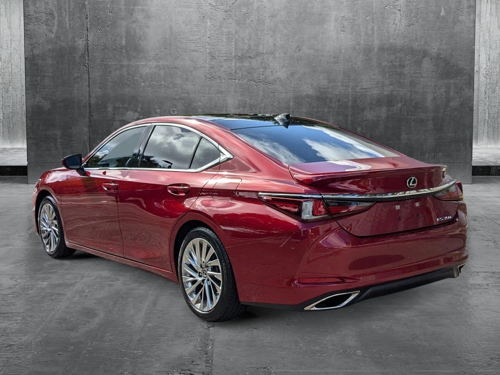 2022 Lexus ES 350 Vehicle Photo in West Palm Beach, FL 33417