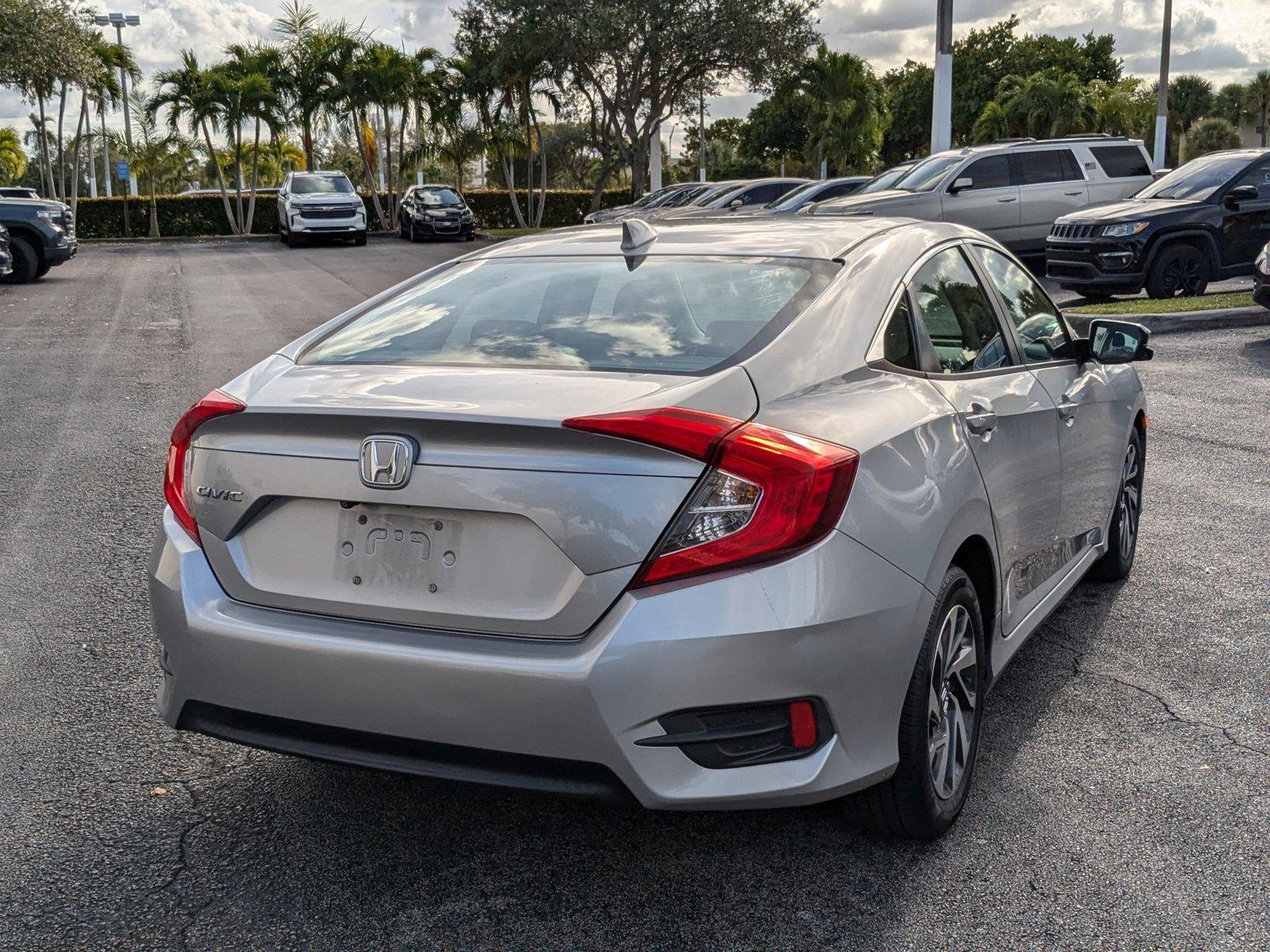 2017 Honda Civic Sedan Vehicle Photo in Miami, FL 33015