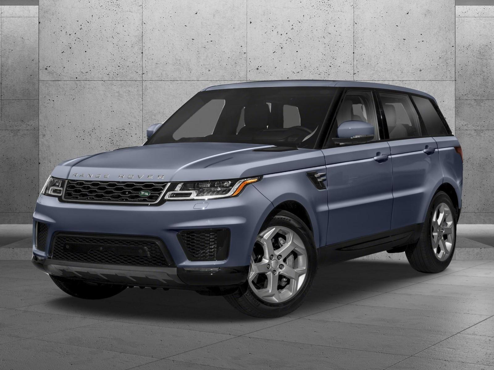 2021 Land Rover Range Rover Sport Vehicle Photo in Pompano Beach, FL 33064