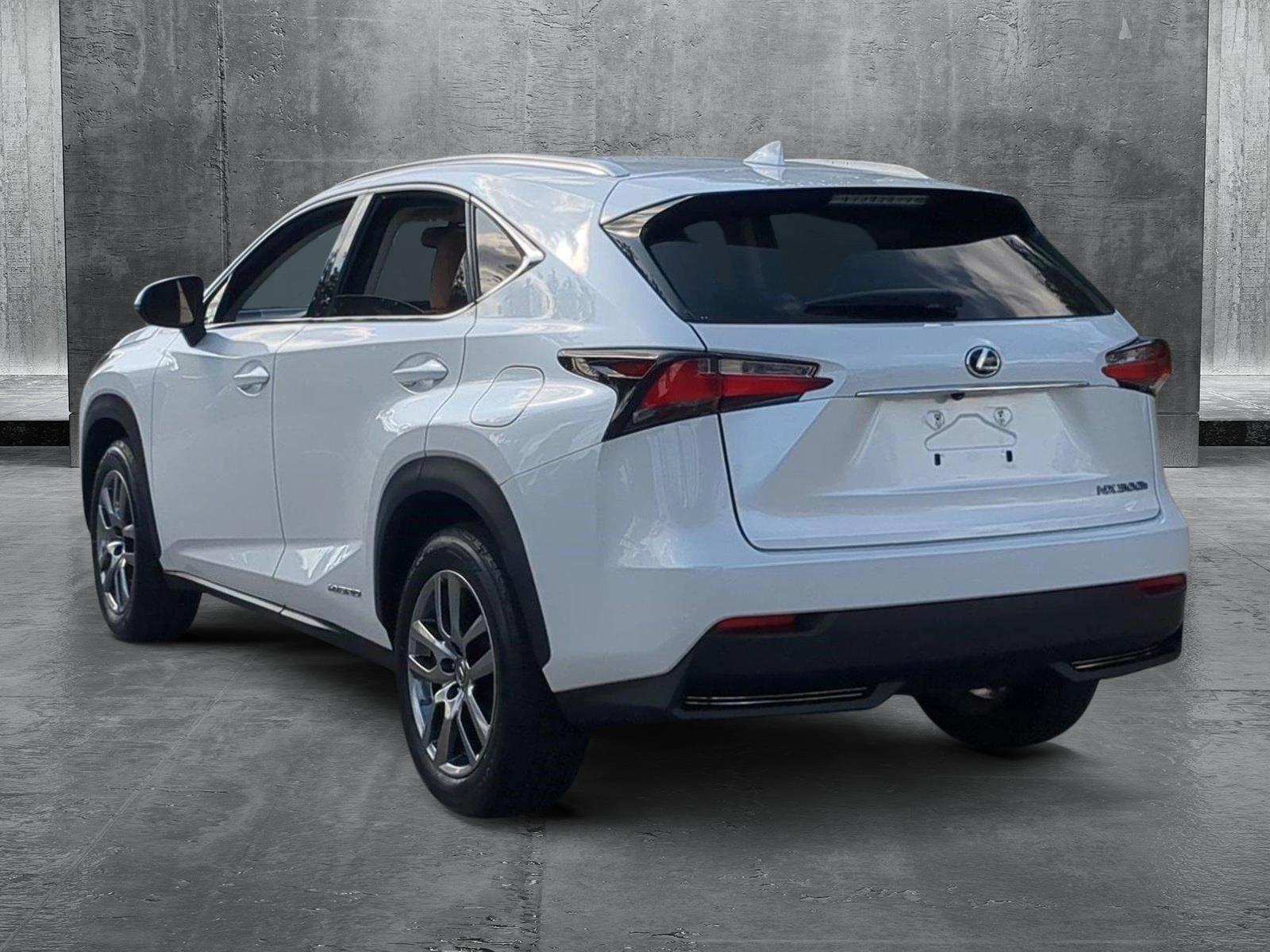 2015 Lexus NX 300h Vehicle Photo in West Palm Beach, FL 33417