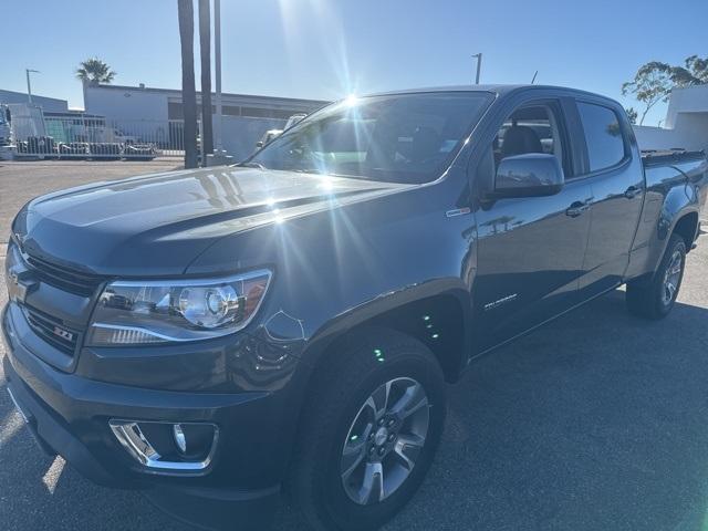 2019 Chevrolet Colorado Vehicle Photo in VENTURA, CA 93003-8585